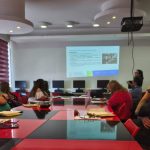 Quinta reunión de la Red Sinergia